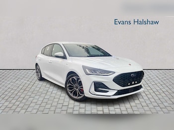 Ford Focus feature image