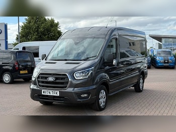 Used Ford Transit 2024 for sale - 75316789: Photo