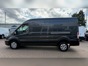 Used Ford Transit 2024 for sale - 75316789: Photo