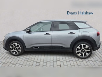 Used Citroen C4 Cactus 2021 for sale - 79473219: Photo