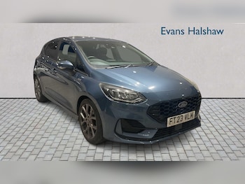 Used Ford Fiesta 2023 for sale - 77414899: Photo