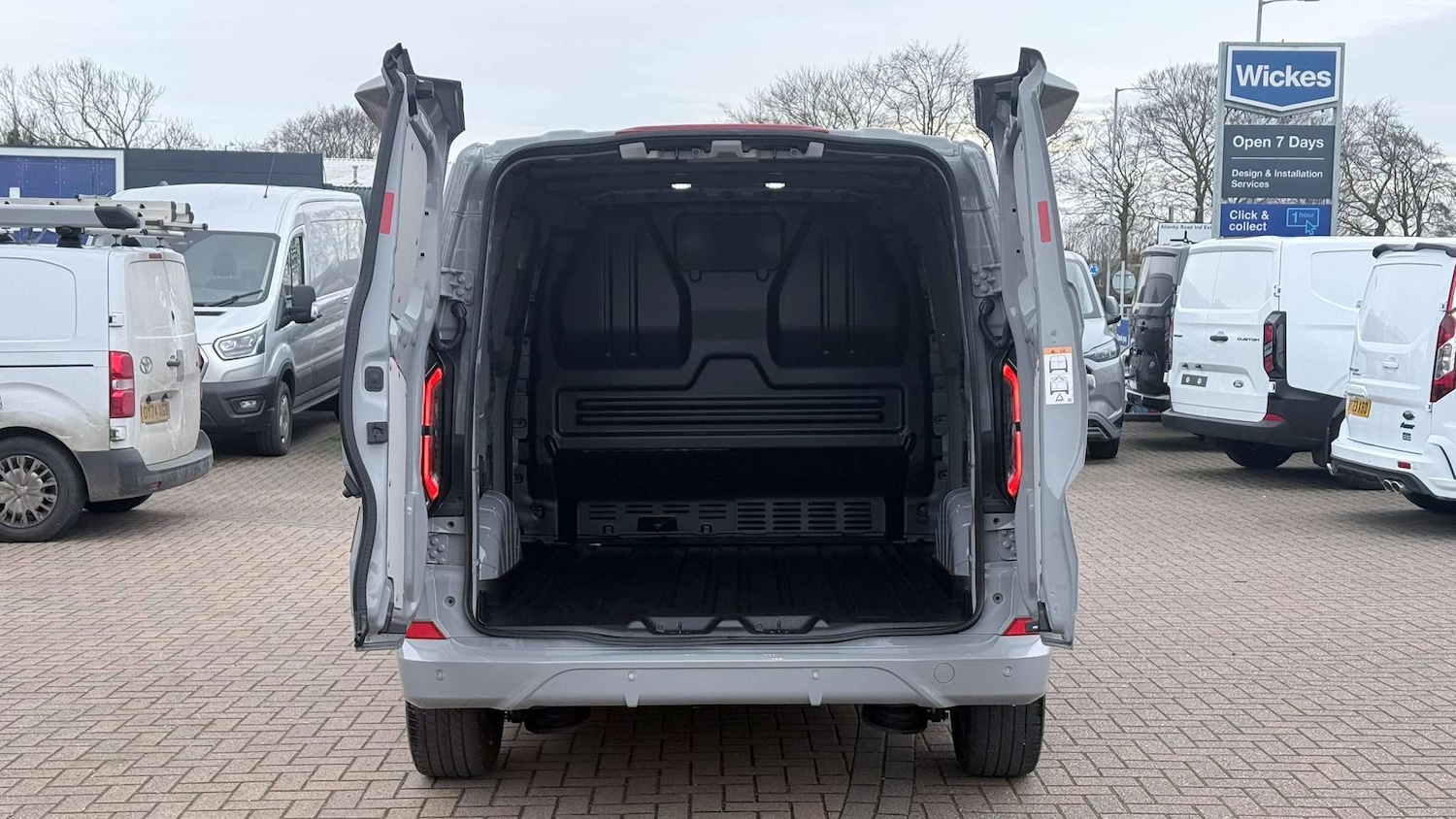 Used Ford Transit Custom 2025 for sale - 77913709: Photo 10