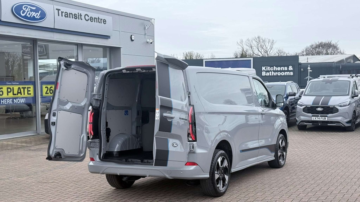 Used Ford Transit Custom 2025 for sale - 77913709: Photo 11