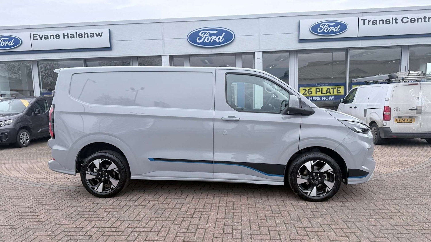 Used Ford Transit Custom 2025 for sale - 77913709: Photo 12