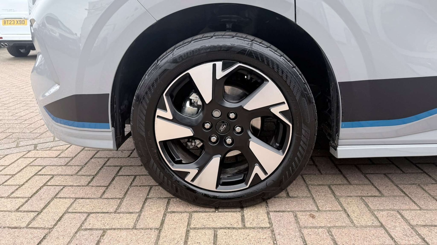 Used Ford Transit Custom 2025 for sale - 77913709: Photo 16