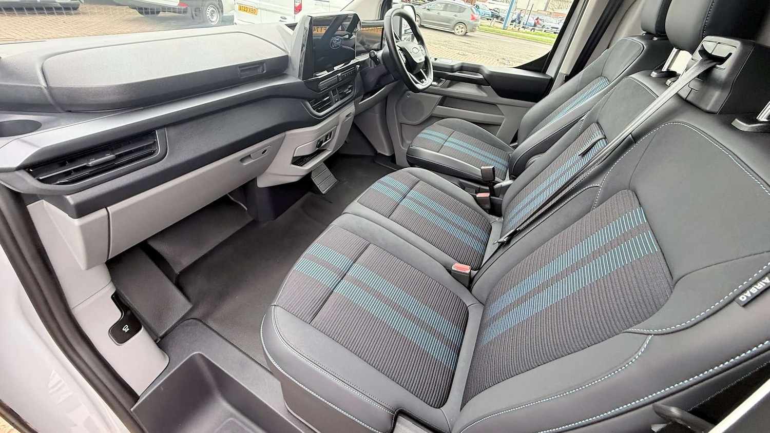 Used Ford Transit Custom 2025 for sale - 77913709: Photo 17