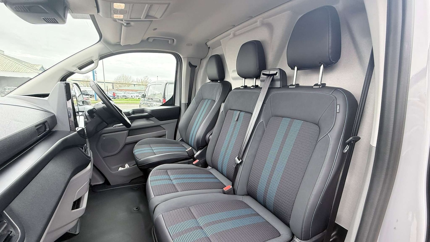 Used Ford Transit Custom 2025 for sale - 77913709: Photo 18