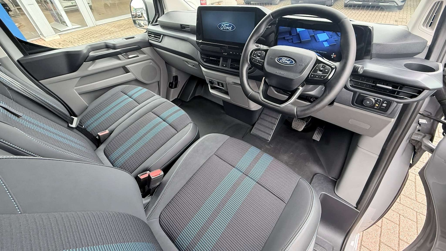 Used Ford Transit Custom 2025 for sale - 77913709: Photo 19