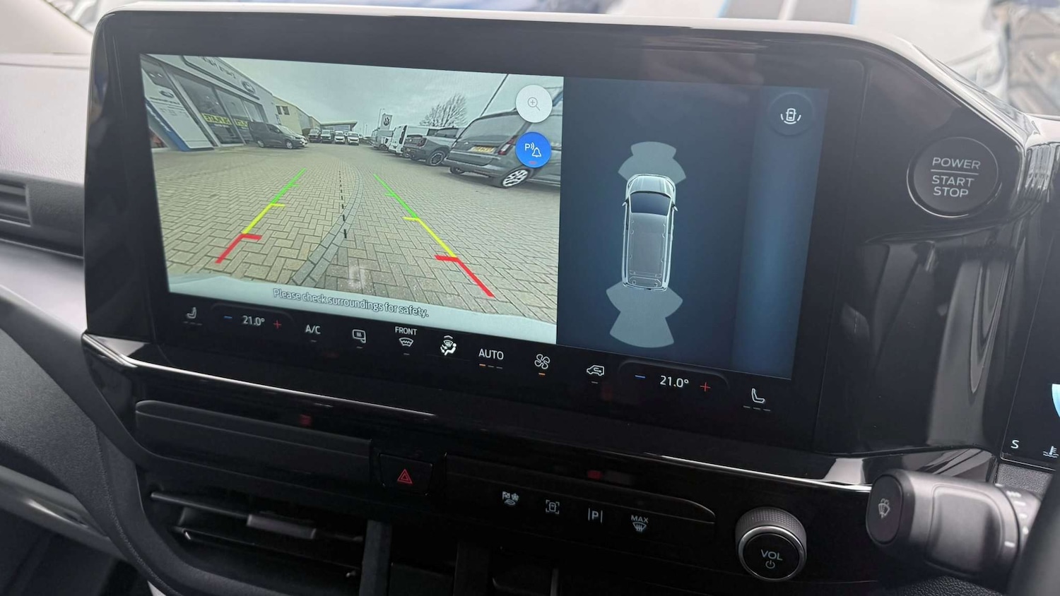 Used Ford Transit Custom 2025 for sale - 77913709: Photo 25