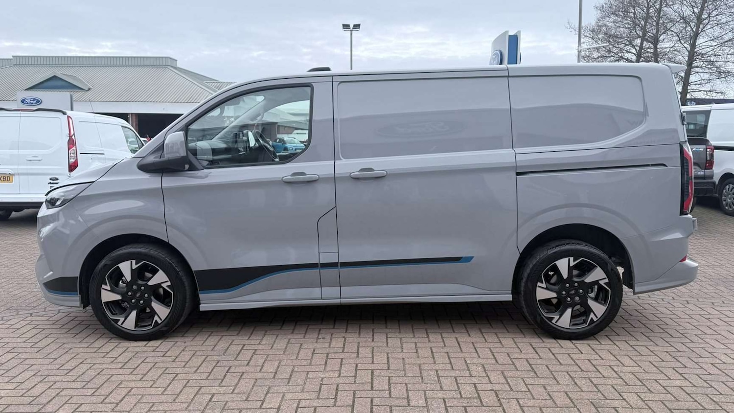 Used Ford Transit Custom 2025 for sale - 77913709: Photo 4