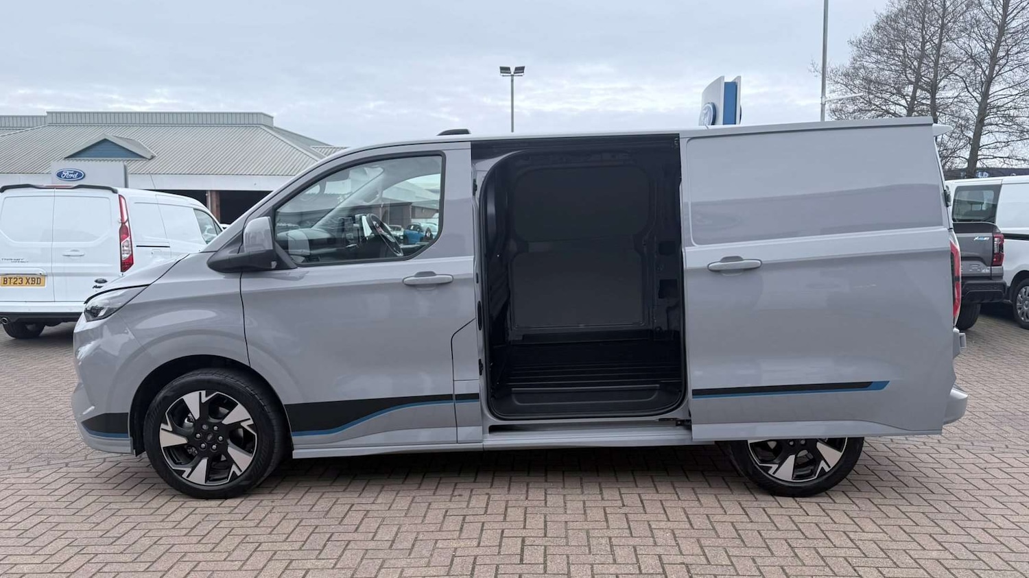 Used Ford Transit Custom 2025 for sale - 77913709: Photo 6
