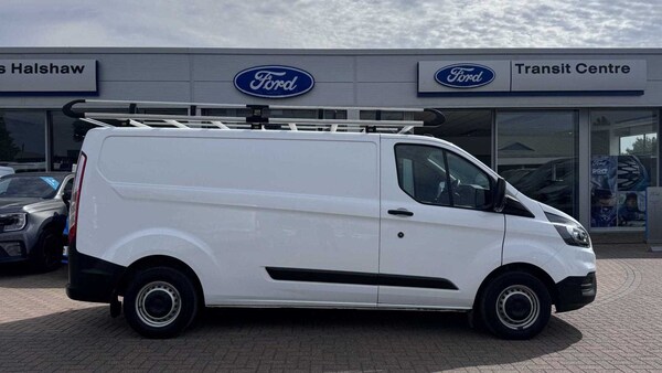 Used Ford Transit Custom 2024 for sale - 75555406: Photo 10