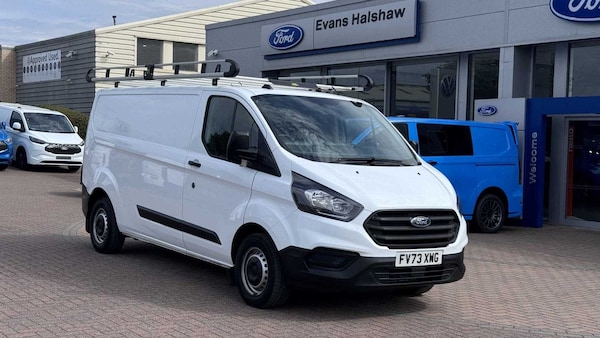 Used Ford Transit Custom 2024 for sale - 75555406: Photo 1