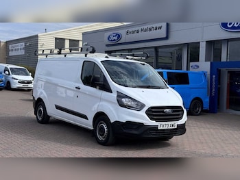 Used Ford Transit Custom 2024 for sale - 75555406: Photo