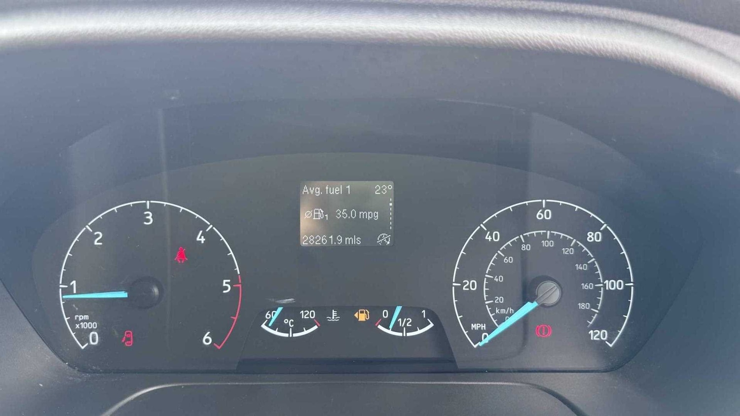 Vehicle 23