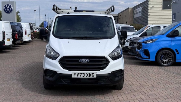 Used Ford Transit Custom 2024 for sale - 75555406: Photo 2