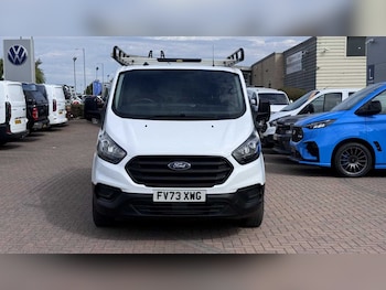 Used Ford Transit Custom 2024 for sale - 75555406: Photo