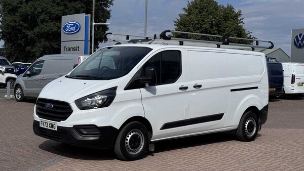 Used Ford Transit Custom 2024 for sale - 75555406: Photo 3
