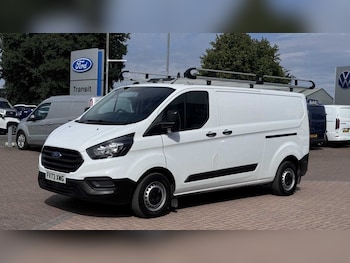 Used Ford Transit Custom 2024 for sale - 75555406: Photo