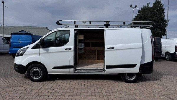 Used Ford Transit Custom 2024 for sale - 75555406: Photo 5