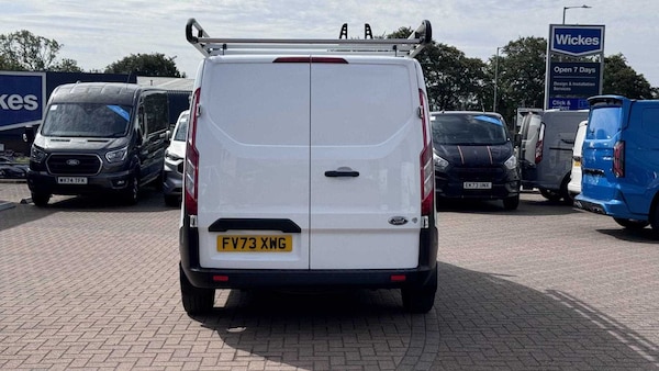 Used Ford Transit Custom 2024 for sale - 75555406: Photo 7