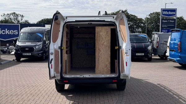 Used Ford Transit Custom 2024 for sale - 75555406: Photo 9
