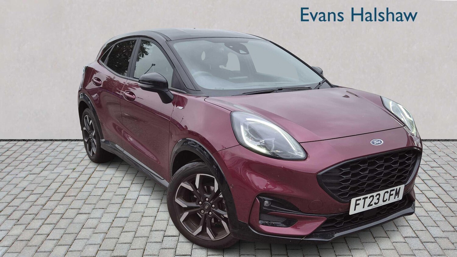 Used Ford Puma 2023 for sale - 76610626: Photo 1