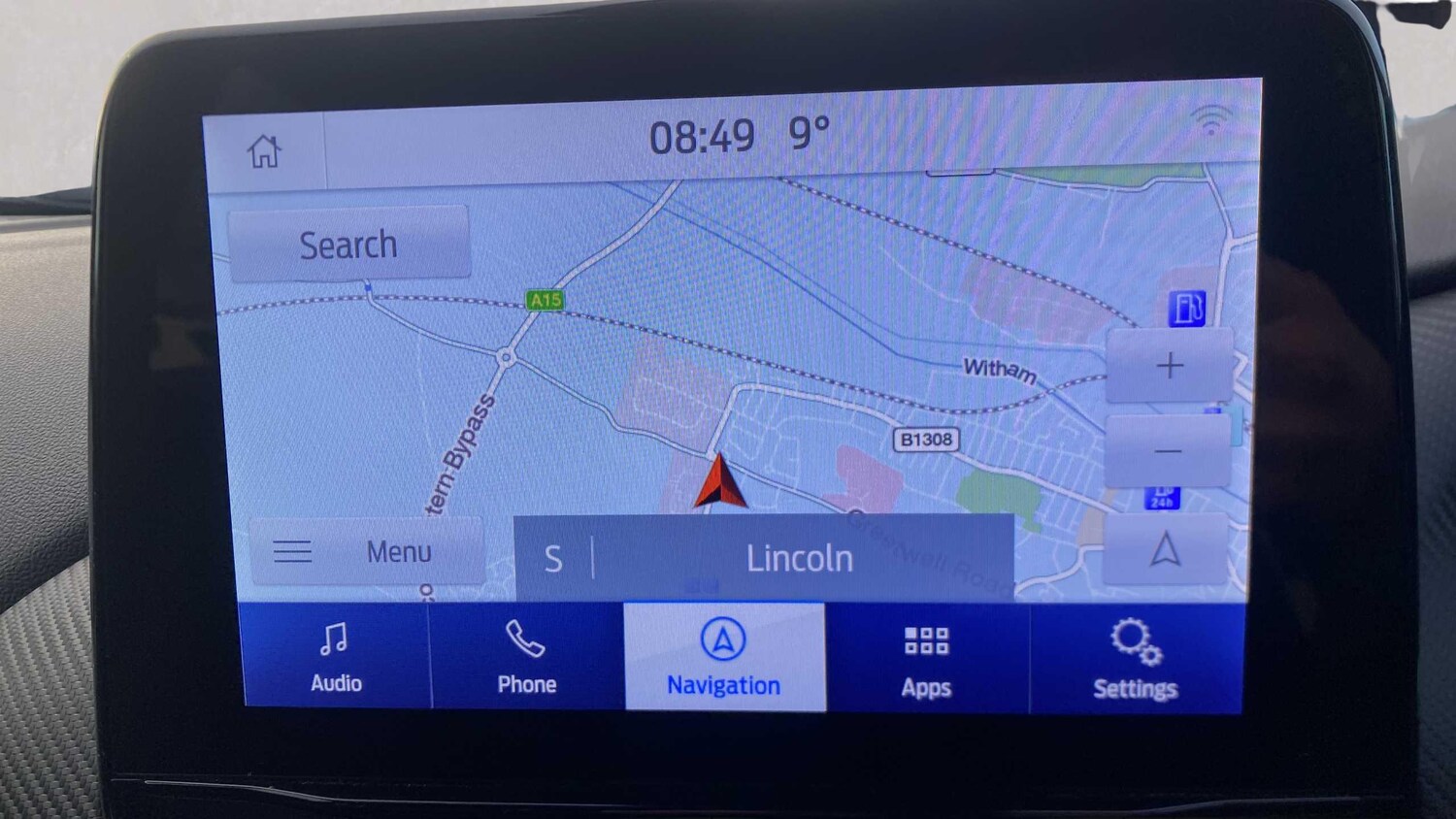 Used Ford Puma 2023 for sale - 76610626: Photo 11