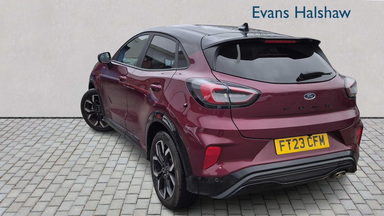 Used Ford Puma 2023 for sale - 76610626: Photo 2