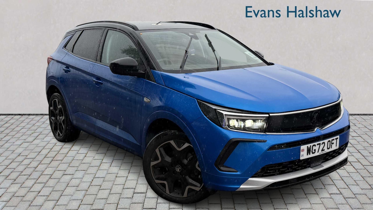 Used Vauxhall Grandland 2022 for sale - 76761076: Photo 1