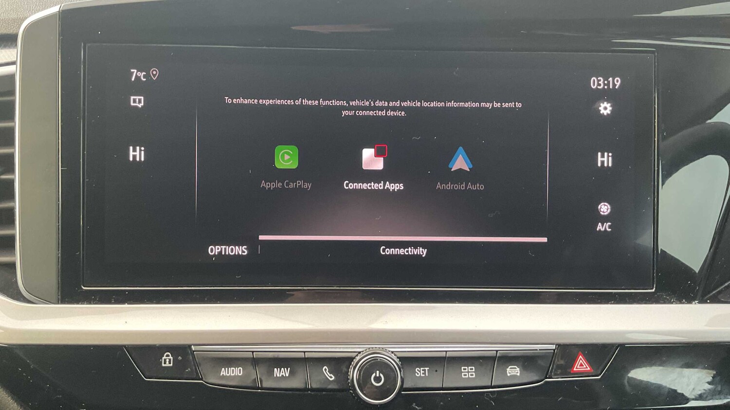 Used Vauxhall Grandland 2022 for sale - 76761076: Photo 13