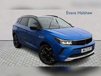 Vauxhall - Grandland