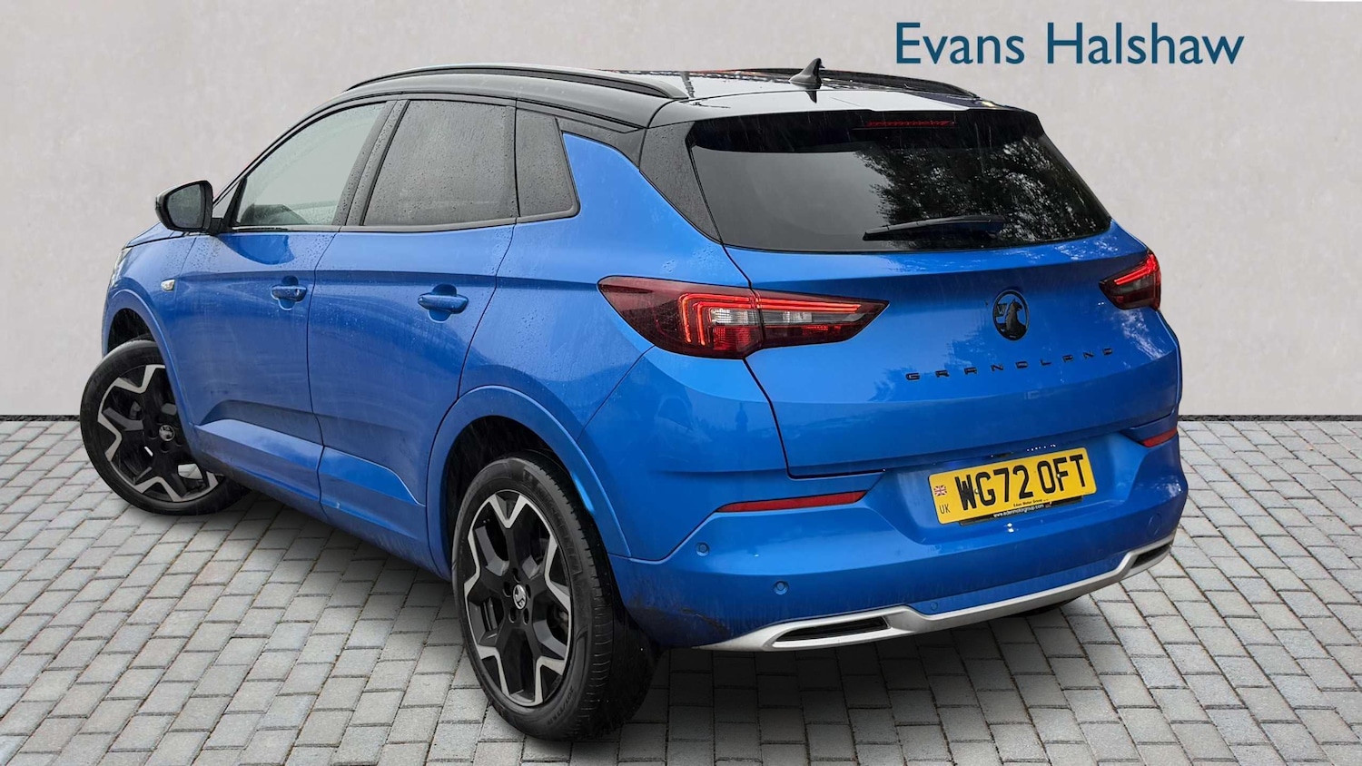 Used Vauxhall Grandland 2022 for sale - 76761076: Photo 2