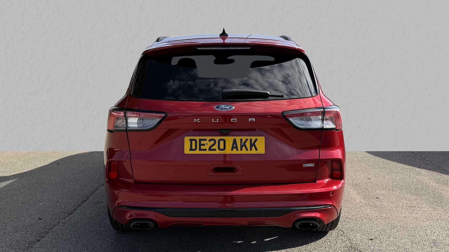 Used Ford Kuga 2020 for sale - 75903101: Photo 6