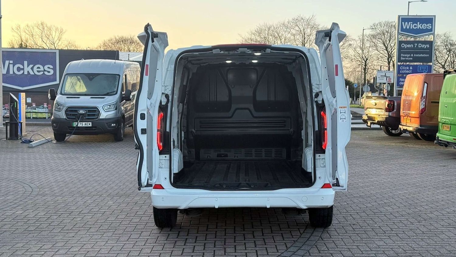 Used Ford Transit Custom 2025 for sale - 77011108: Photo 10