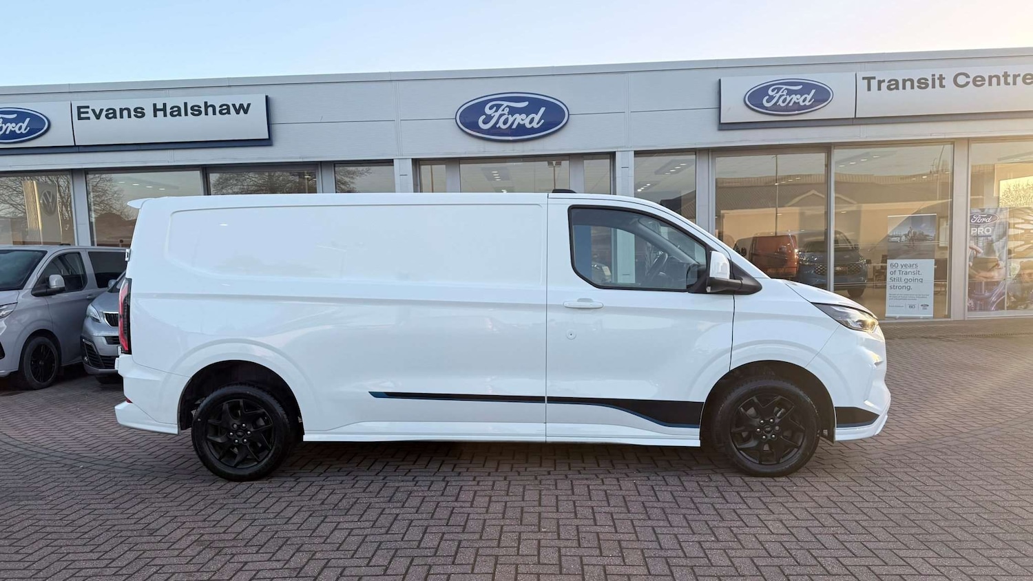Used Ford Transit Custom 2025 for sale - 77011108: Photo 12