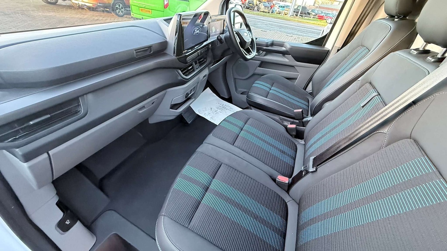 Used Ford Transit Custom 2025 for sale - 77011108: Photo 17