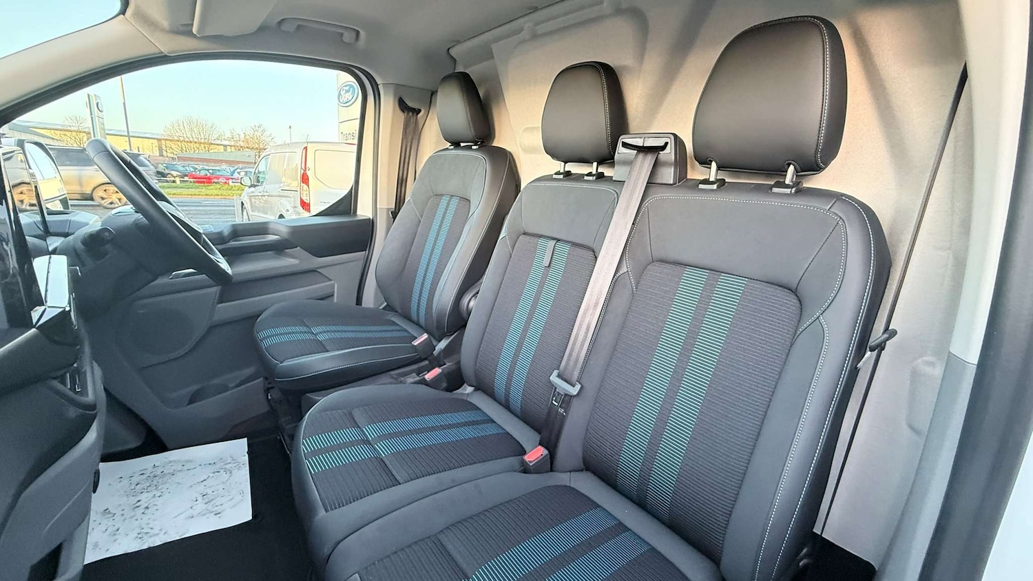 Used Ford Transit Custom 2025 for sale - 77011108: Photo 18