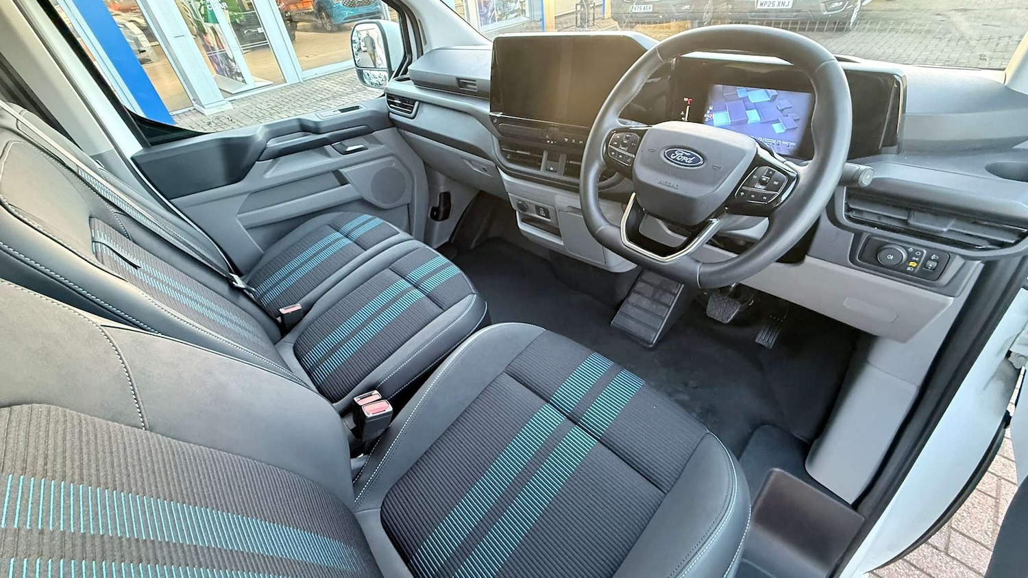 Used Ford Transit Custom 2025 for sale - 77011108: Photo 19