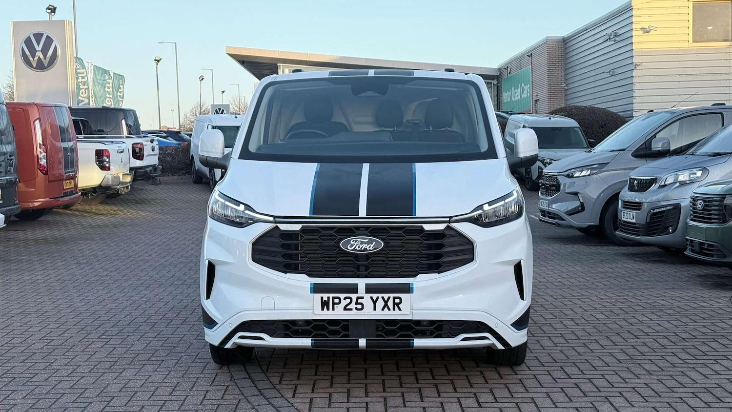 Used Ford Transit Custom 2025 for sale - 77011108: Photo 2