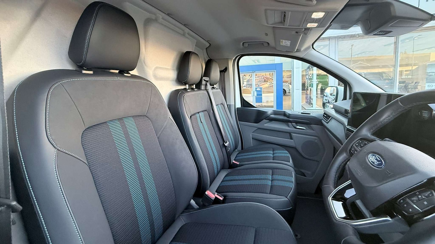 Used Ford Transit Custom 2025 for sale - 77011108: Photo 20