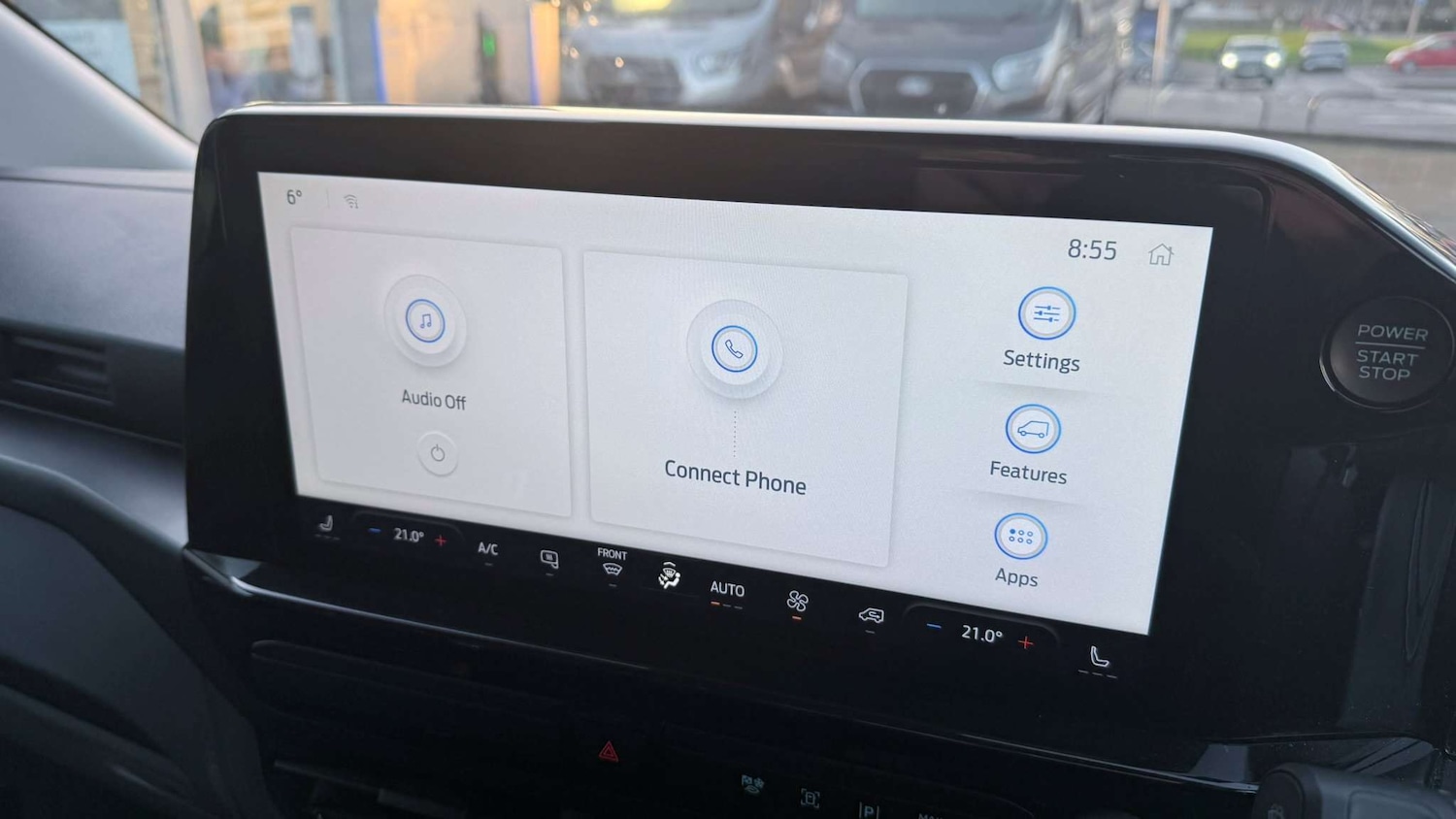 Used Ford Transit Custom 2025 for sale - 77011108: Photo 24