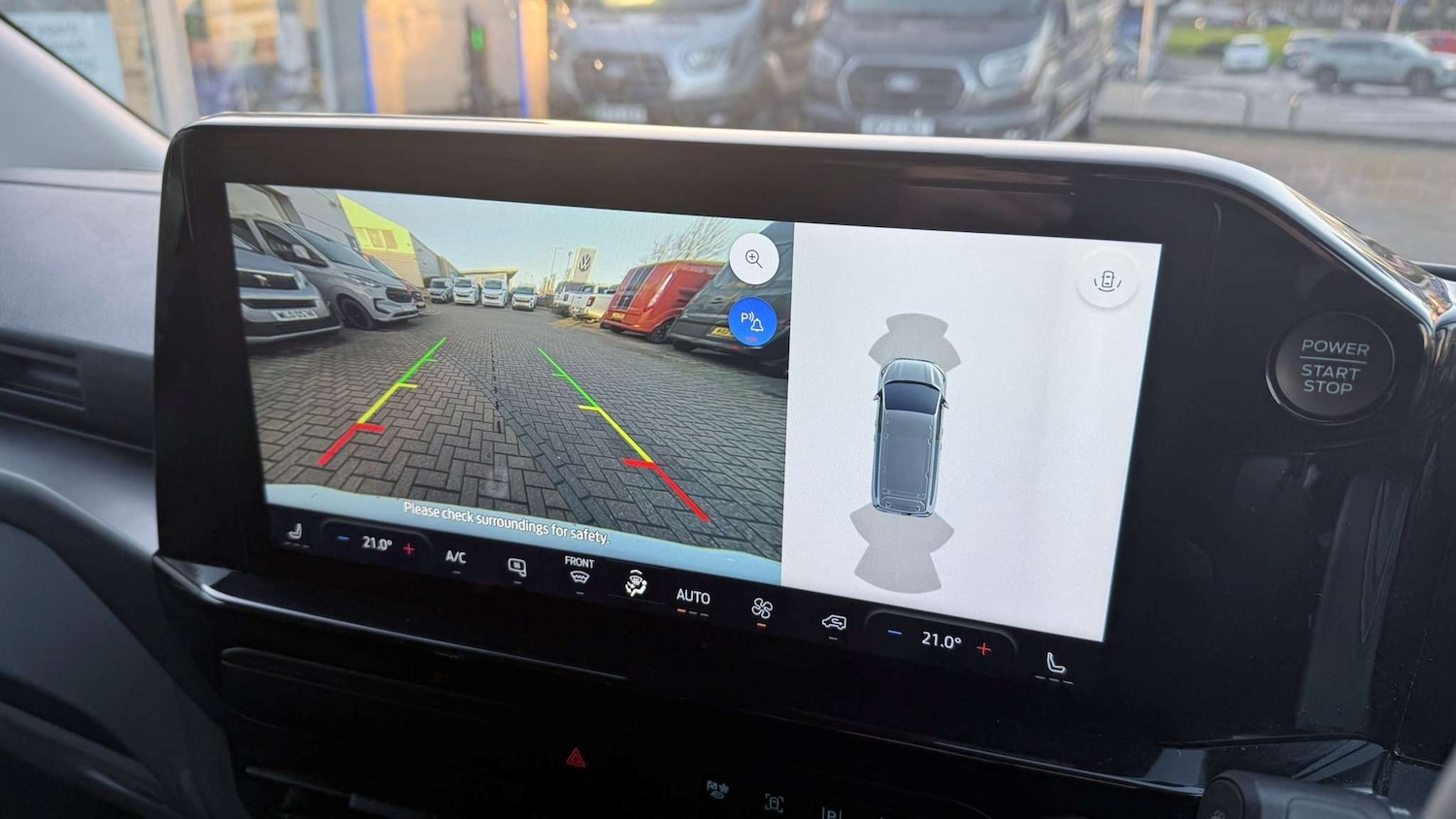 Used Ford Transit Custom 2025 for sale - 77011108: Photo 25