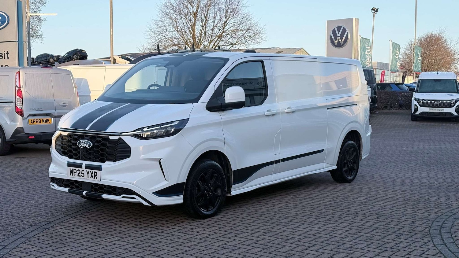 Used Ford Transit Custom 2025 for sale - 77011108: Photo 3