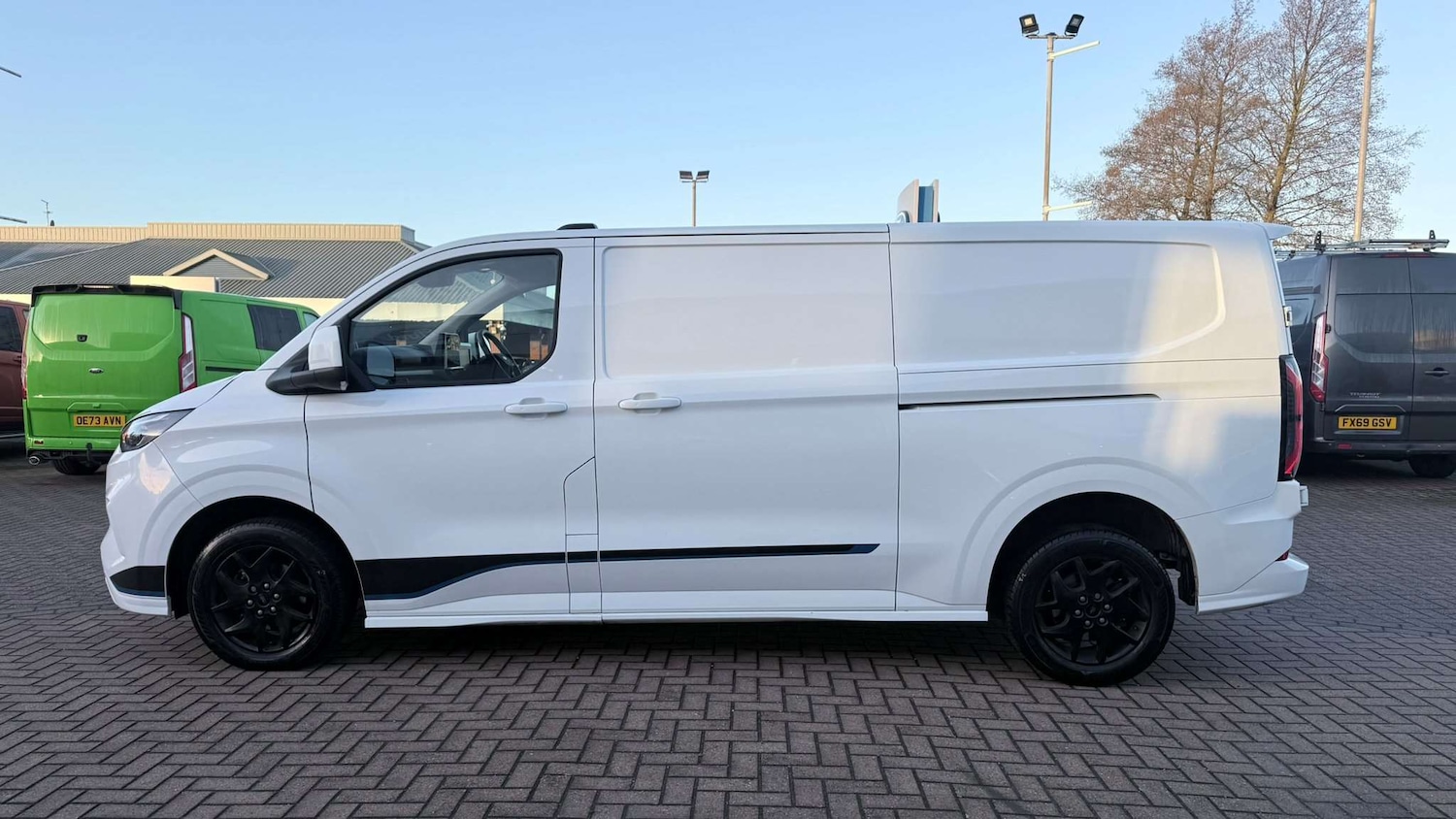 Used Ford Transit Custom 2025 for sale - 77011108: Photo 4