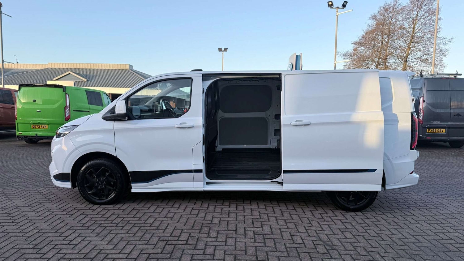Used Ford Transit Custom 2025 for sale - 77011108: Photo 6