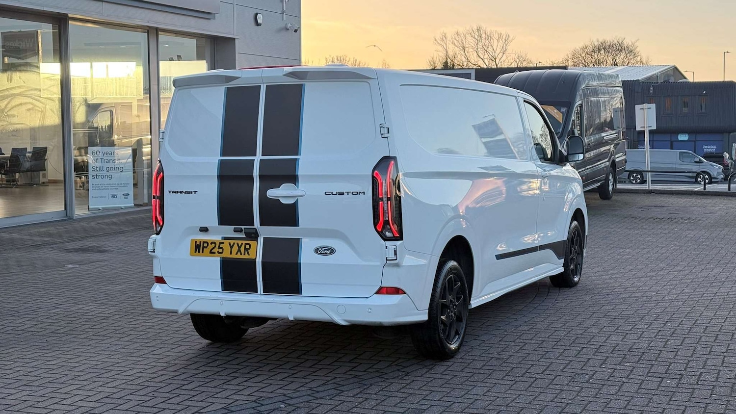 Used Ford Transit Custom 2025 for sale - 77011108: Photo 9