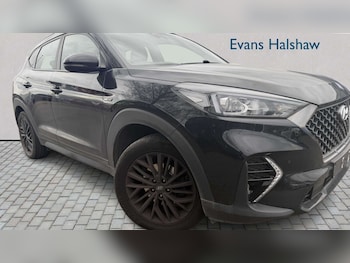 Hyundai TUCSON feature image