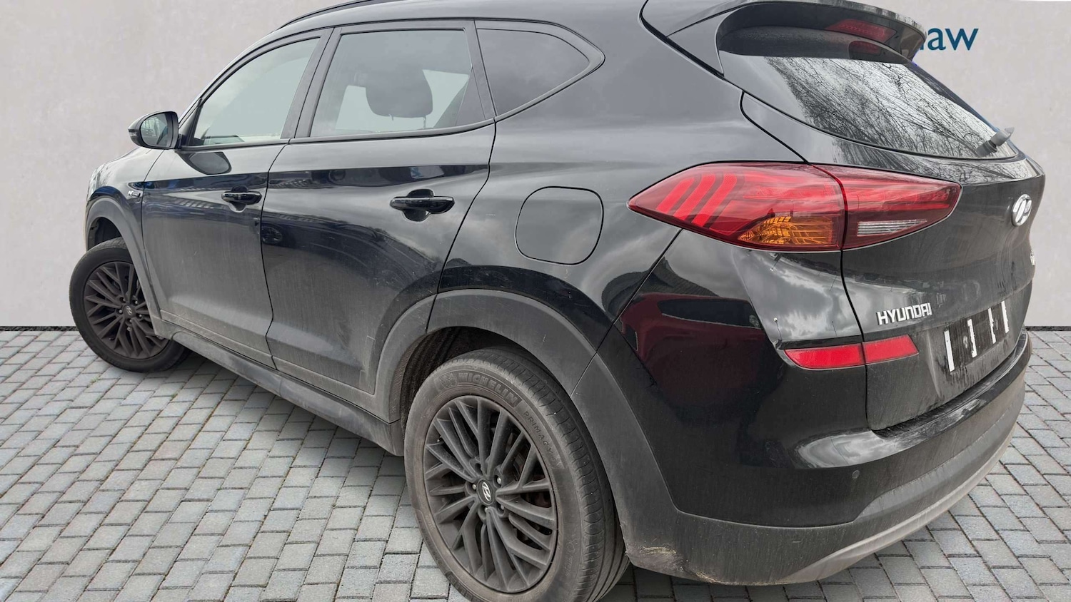 Used Hyundai TUCSON for sale - 77862346: Photo 2