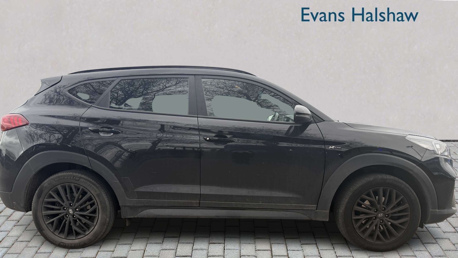 Used Hyundai TUCSON for sale - 77862346: Photo 3